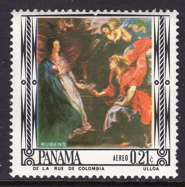 Panama 471D Painting MNH VF