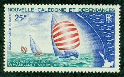 New Caledonia #C50  MNH  Scott $6.75