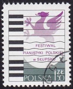 Poland 1977 SG2509 Used