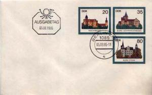 Germany D.D.R., Postal Stationery