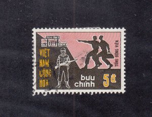South Vietnam Scott #360 Used
