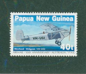 Papua New Guinea 600 MH BIN $0.90