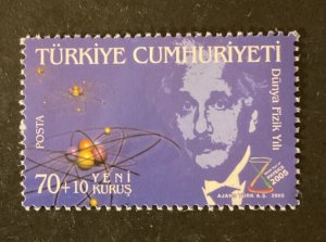 Stamps Turkey Scott #B280 never hinged