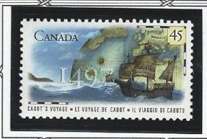 Canada mnh Unitrade # 1649