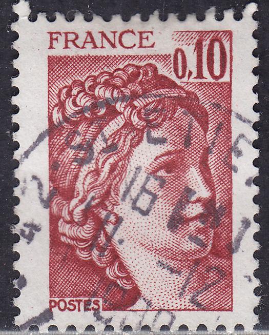 France 1563 Sabine 1978