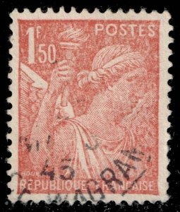 France #382 Iris; Used