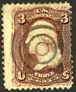 U.S. #65 USED