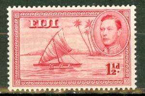 Fiji 119 mint CV $12