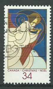 Canada SG 1219 Used