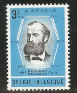 Belgium Scott 672 MNH**  1966   stamp