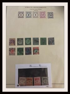 Straits Settlement/Malaya