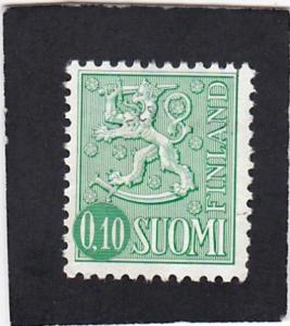 Finland  #  400  used