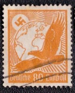 Germany C53 1934 Used