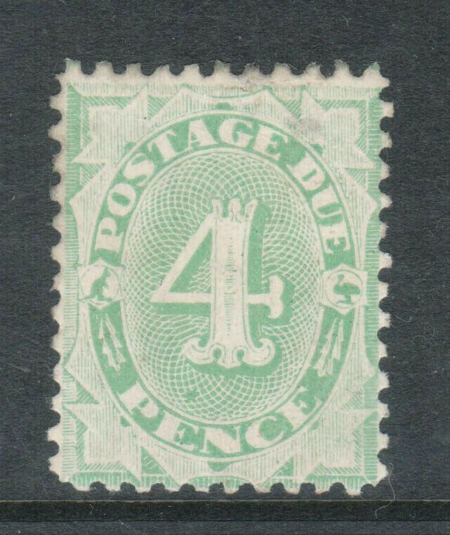 Australia #J13a Mint Fine - Very Fine Original Gum Hinged Perf 11