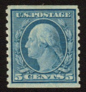 MALACK 496 F/VF OG NH, Nice Color! (Stock Photo - Yo..MORE.. n3759