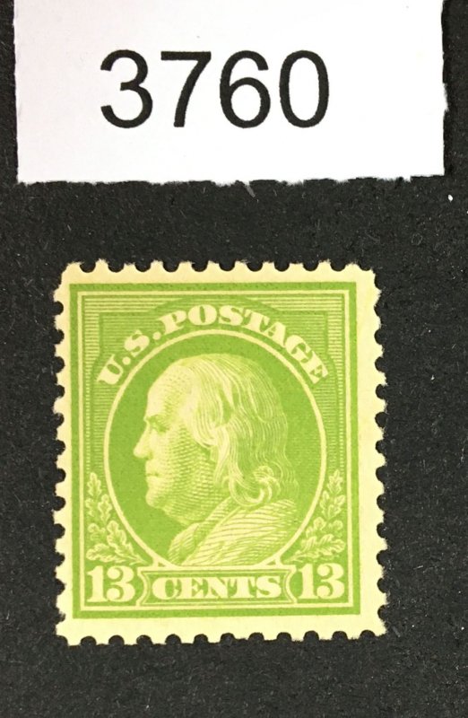 US Stamps 513 Mint OG NH Post Office Fresh LOT H 3760 United