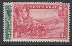 MONTSERRAT, Scott 92a-93a, MHR