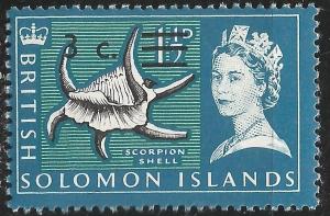 Solomon Islands 151 MLH