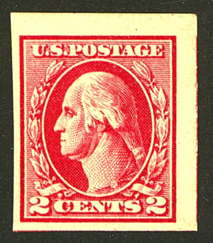 U.S. #532 MINT OG LH