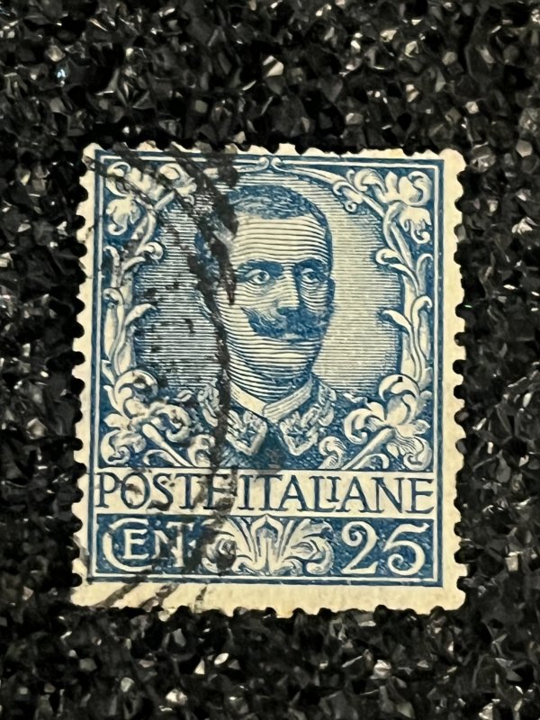 Italy, 81, Used