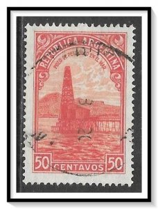 Argentina #444 Oil Well Used