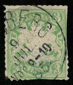 Germany, (4171-Т)