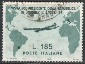 Italy Scott No. 833