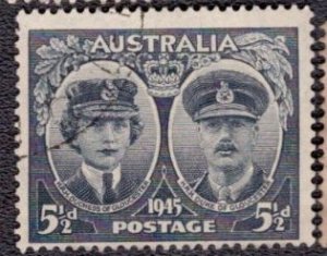 Australia  - 199 1944 Used
