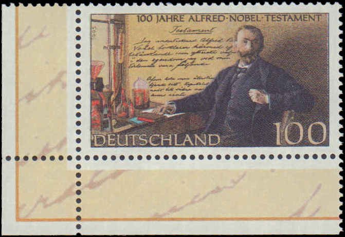 Germany #1911, Complete Set, 1995, Never Hinged