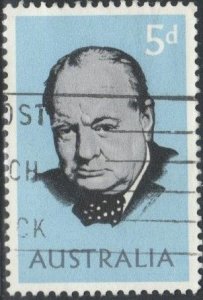 Australia Scott No. 389