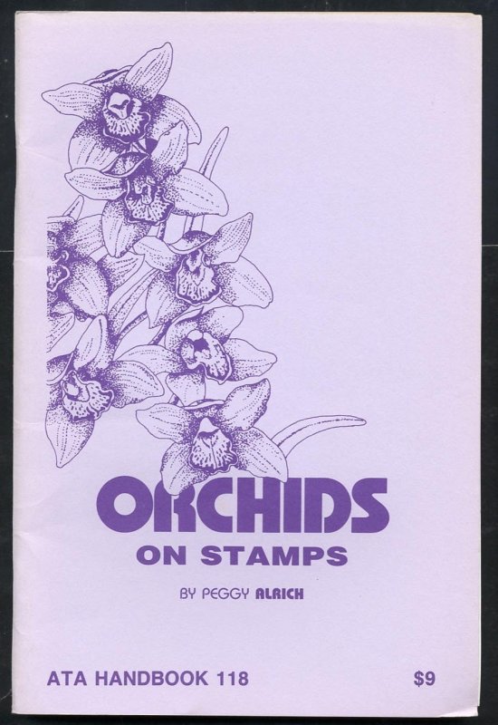 CATALOGUES Thematics, Flowers 'Orchids on Stamps' & Plants on Stamps. 