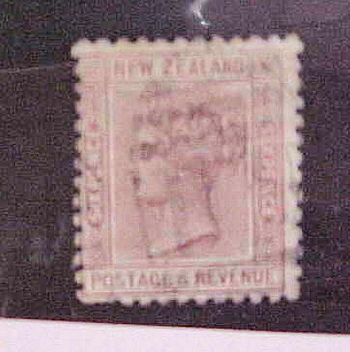 NEW ZEALAND STAMP #201A cat.$195.00