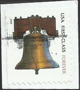 # 4127f USED LIBERTY BELL