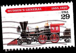 # 2843 USED HUDSON'S GENERAL