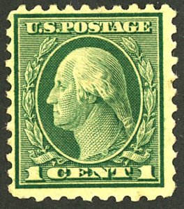 U.S. #543 MINT OG LH