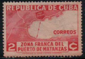 Cuba 325 - Used