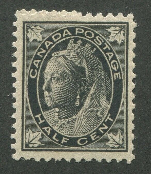 CANADA #66 MINT F/VF NH