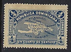 Dominican Republic 111 MOG X114