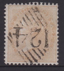 India Sc#15 Used