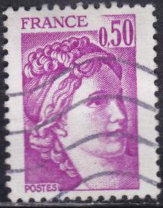 France 1567 Sabine 1978