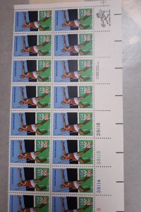 Scott #1790 Plate block