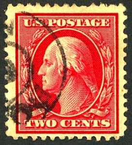 U.S. #332 USED