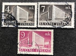 Finland 219-219B Used