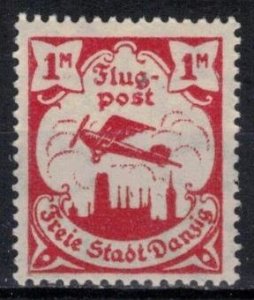 Danzig - Scott C6 MNH