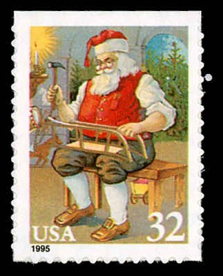 USA 3008 Mint (NH) Booklet Stamp