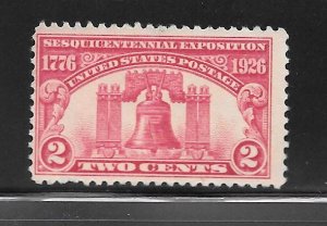 #627 Used Single Fault