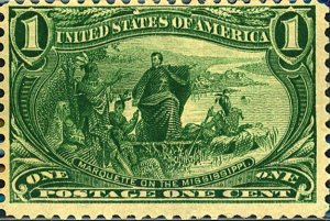 U.S. # 285 MINT OG HR