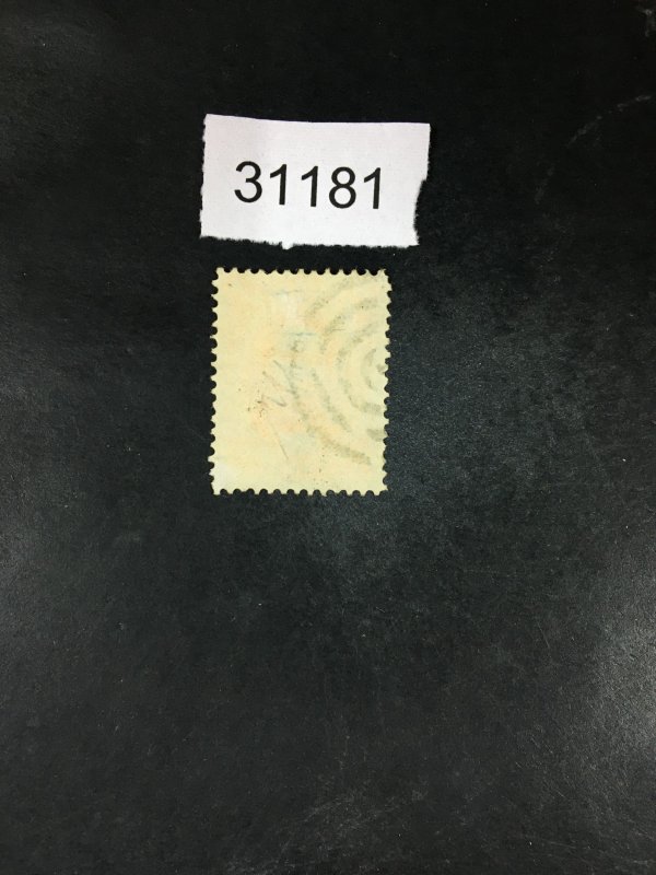US STAMPS HAWAII # 31 USED $13+++ LOT #31181