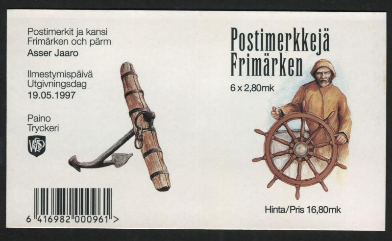 Finland 1047a   MNH