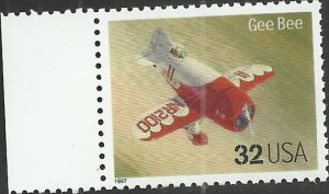 # 3142i MINT NEVER HINGED ( MNH ) GEEBEE